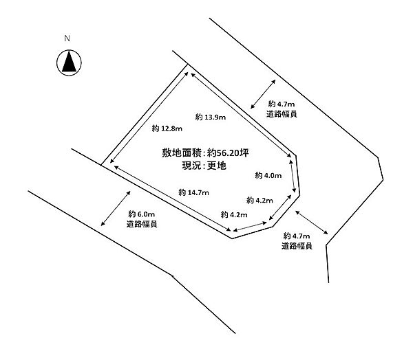 区画図：327002978881