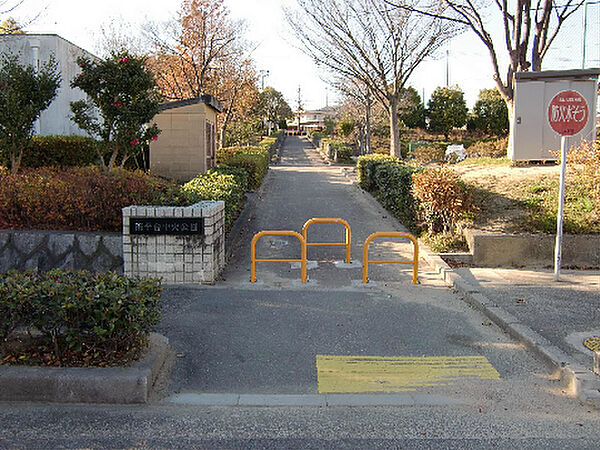 南平台中央公園（778m）