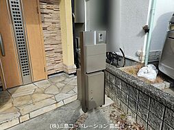 玄関の画像