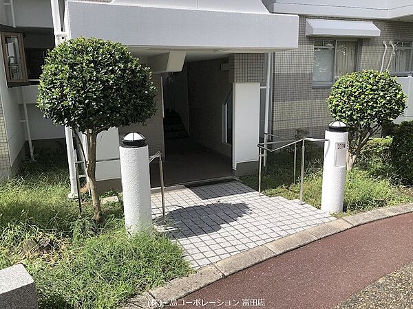 エントランス