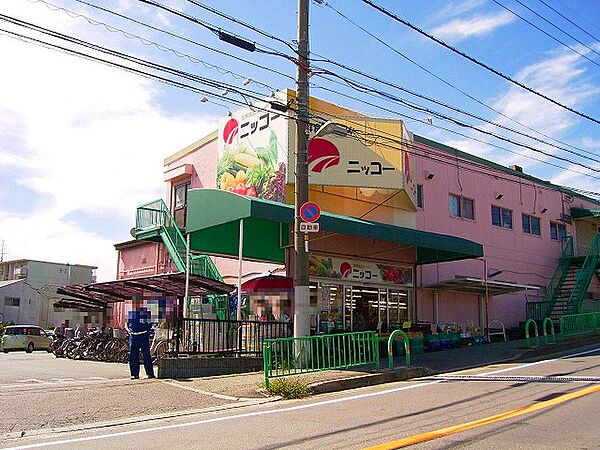 ニッコー安威店（500m）
