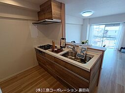 キッチン