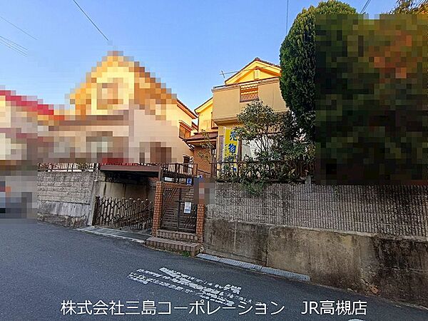 閑静な住宅街。騒音の少ない、落ち着いた暮らしが手に入ります