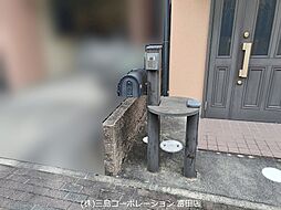 玄関の画像