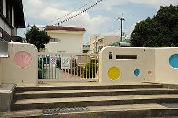 茨木市立認定こども園福井幼稚園（844m）