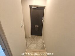 玄関の画像