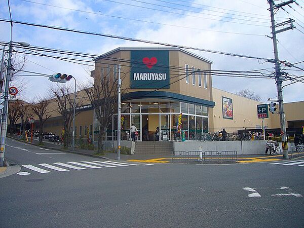 マルヤス 阿武野店（1078m）