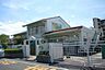 周辺：高槻市立阿武野幼稚園（852m）