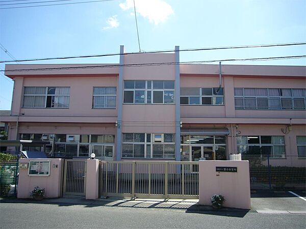 高槻市立磐手保育所（157m）