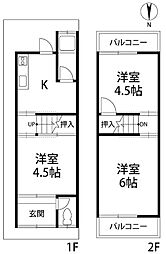 大阪府高槻市津之江町2丁目