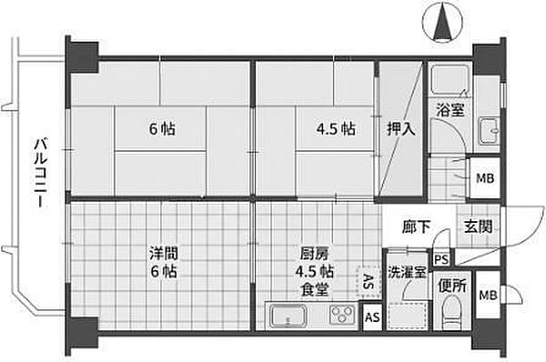 間取り：327002236416
