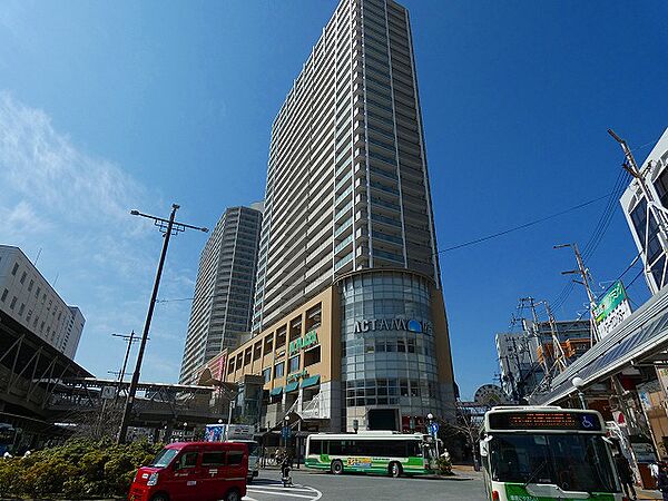 平和堂アル・プラザ高槻店（878m）