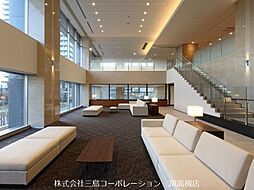 エントランスの画像