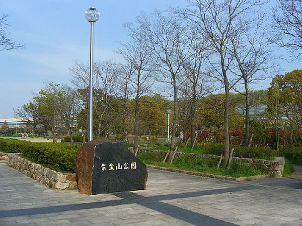 紫金山公園（404m）