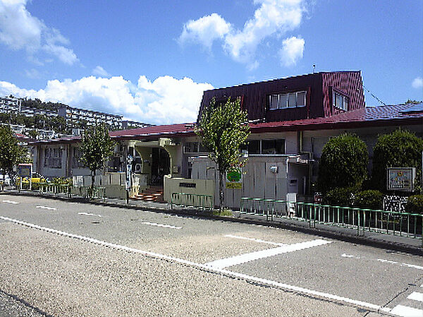 山手台保育園（612m）