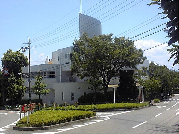 サニー幼稚園（1056m）
