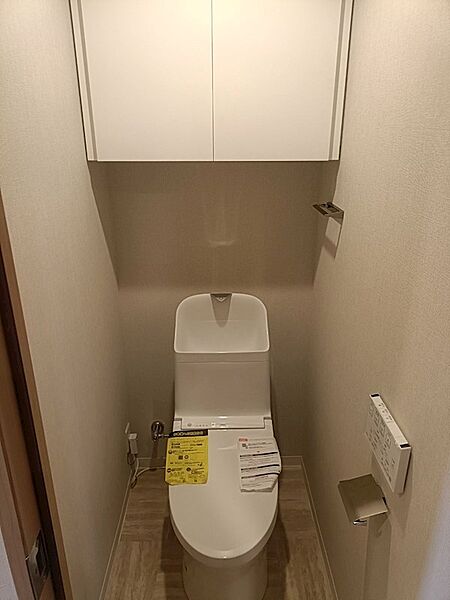 快適な温水洗浄便座