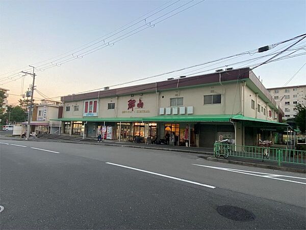食彩マーケット郡山（363m）