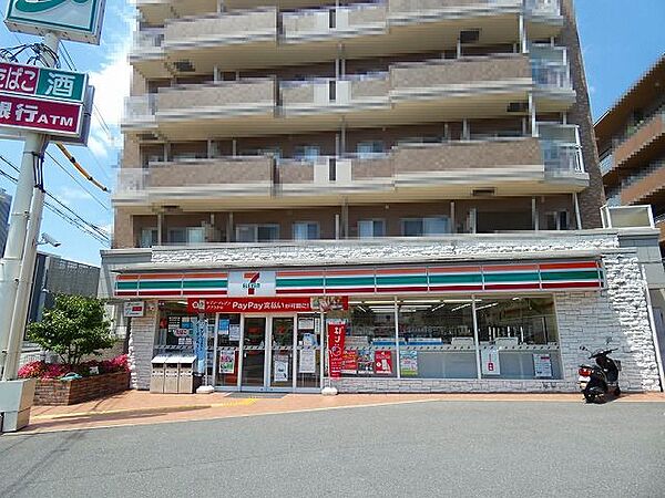 セブンイレブン 高槻病院前店（134m）