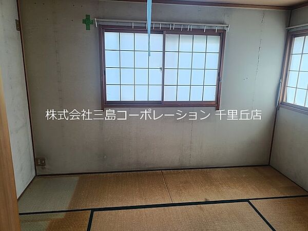 2階和室6畳