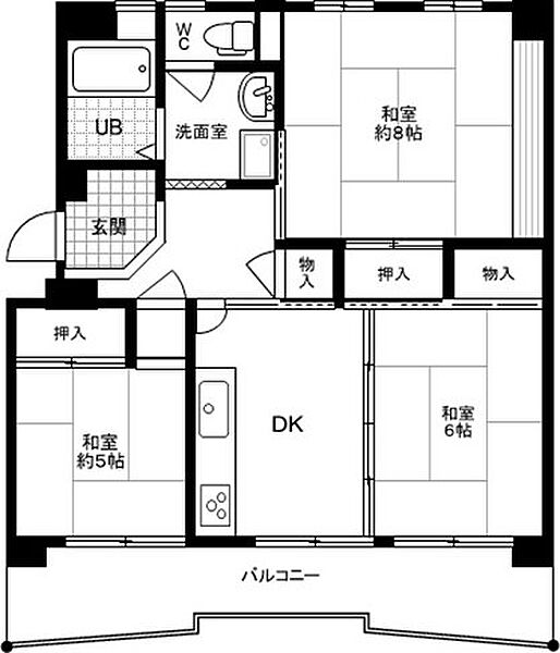 間取り：327002854472