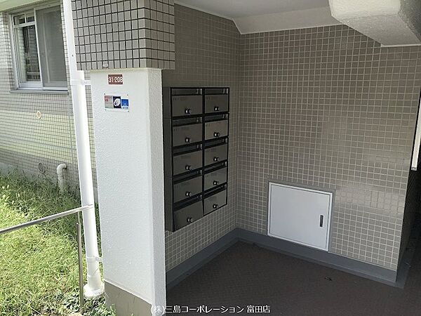 メールボックス