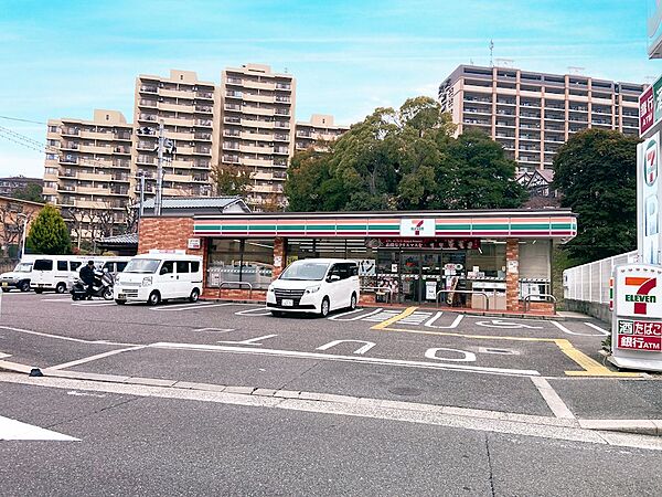 セブンイレブン 吹田新芦屋上店（98m）