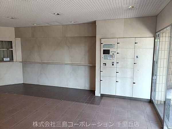 宅配ボックス