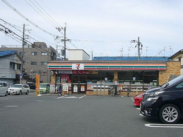 ローソン 高槻野田二丁目店（1551m）