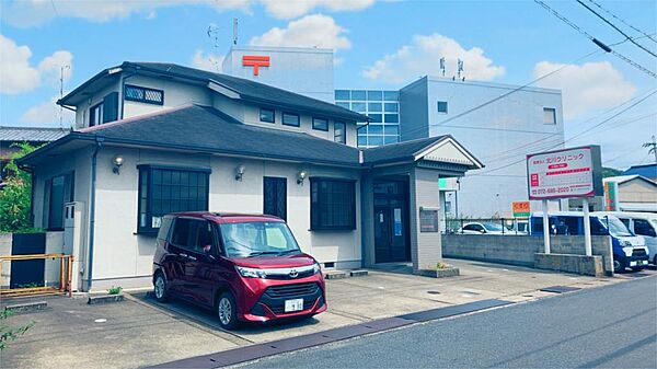 医療法人北川クリニック（2194m）