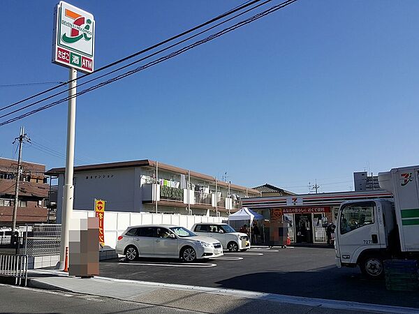 セブンイレブン 島本町青葉1丁目店（816m）