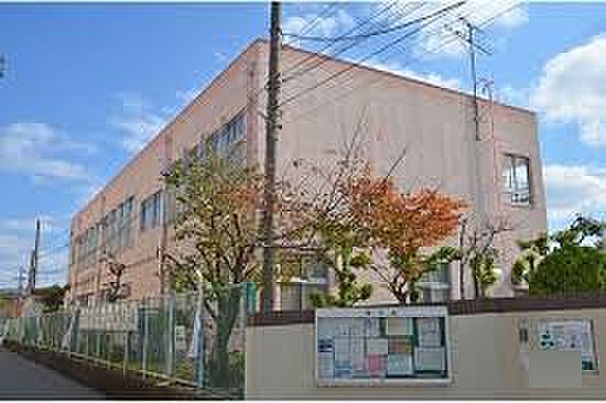 高槻市立土室幼稚園（770m）