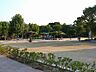 周辺：市場池公園（1120m）