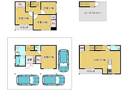 摂津市別府2丁目 中古一戸建
