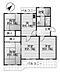 間取り：間取り図
