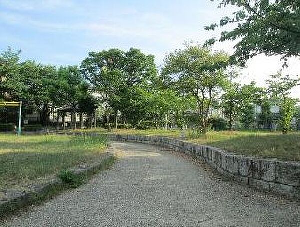 小田公園（989m）