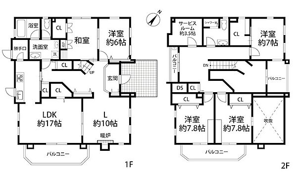 間取り：327002859998