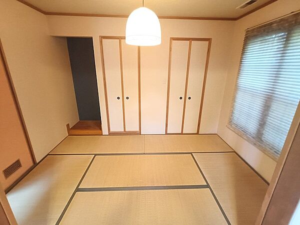 1階　和室6帖　