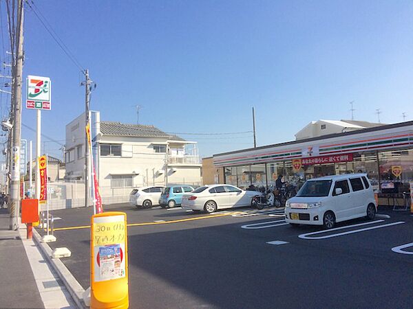 セブンイレブン 摂津東正雀店（123m）