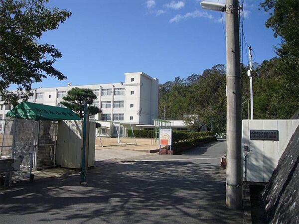 高槻市立北清水幼稚園（1197m）