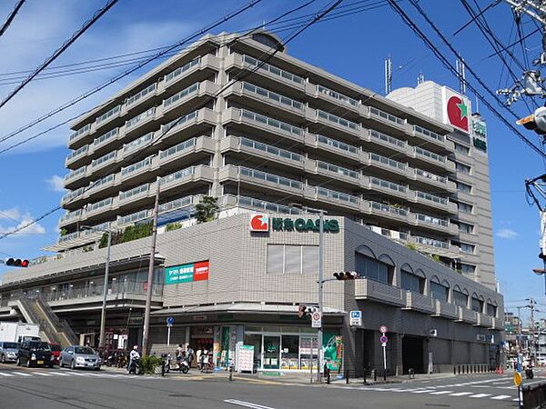 フォルテ摂津（708m）