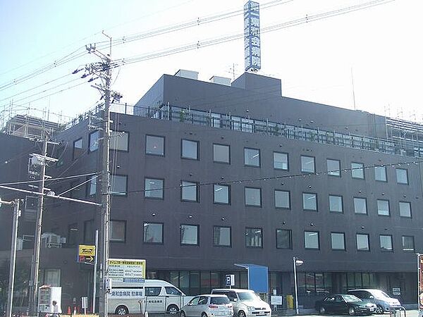 医療法人東和会 第一東和会病院（330m）