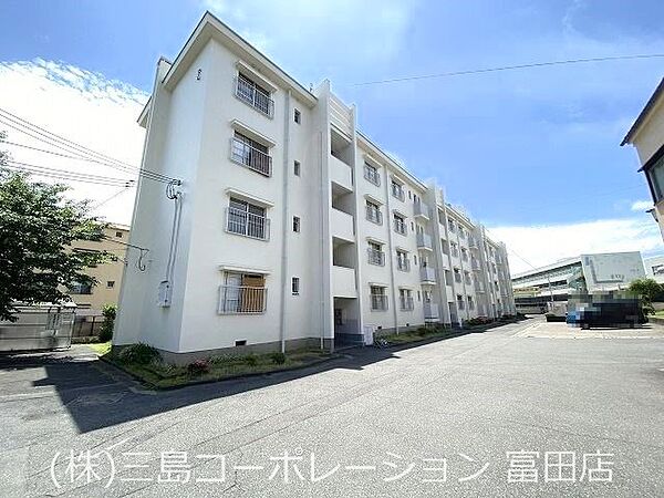 南向きにつき陽当たり良好