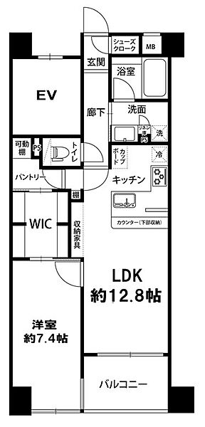 間取り：327002921874