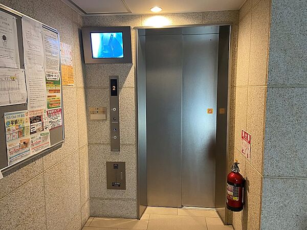 エレベーター