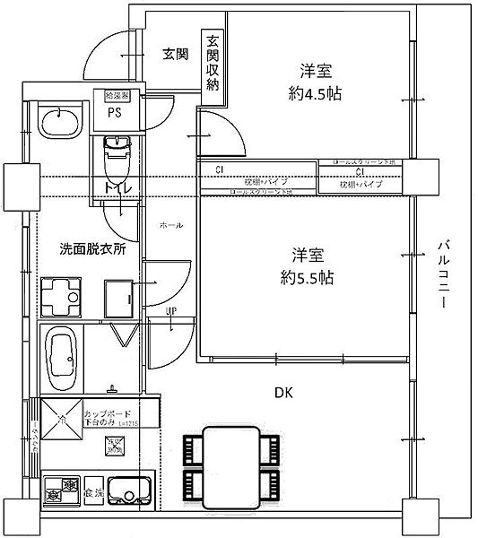 間取り：327002860090