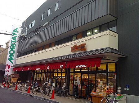 モリタ屋富田店（478m）
