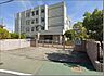 周辺：高槻市立如是小学校（828m）