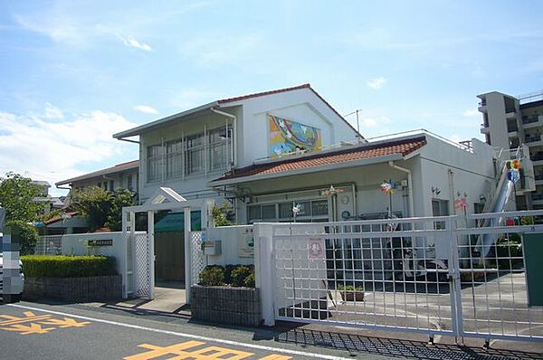 阿武野幼稚園（1158m）
