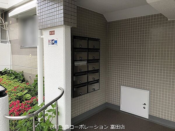メールボックス